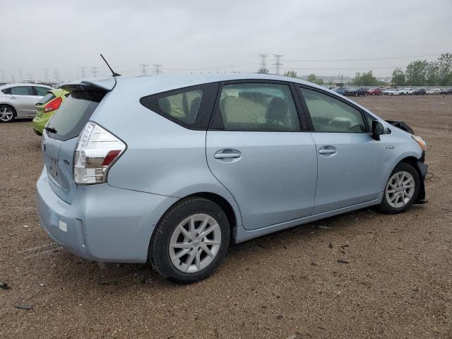 Vin: jtdzn3eu1d3196251, lot: 57356295, toyota prius 20133