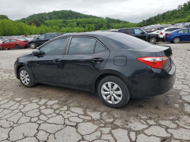 2015 TOYOTA COROLLA L - 2T1BURHEXFC278727