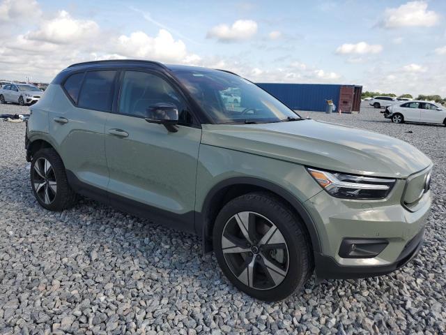 Vin: yv4ed3ur1m2525483, lot: 57668235, volvo xc40 recharge 20214
