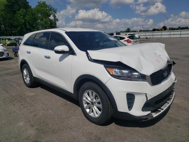 Vin: 5xypg4a37lg644734, lot: 57714065, kia sorento l 20204