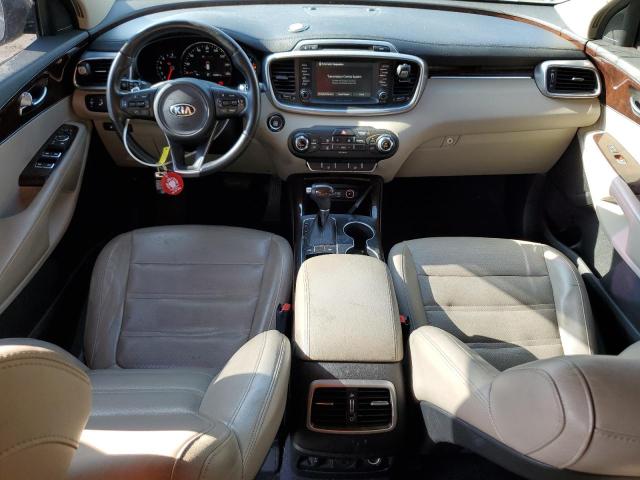 2017 KIA SORENTO EX - 5XYPH4A15HG207057