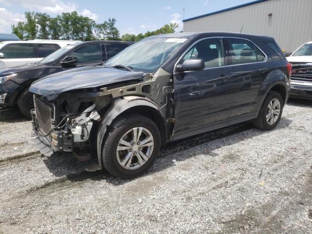 Vin: 2gnalaek9e6296735, lot: 57758525, chevrolet equinox ls 2014 img_1