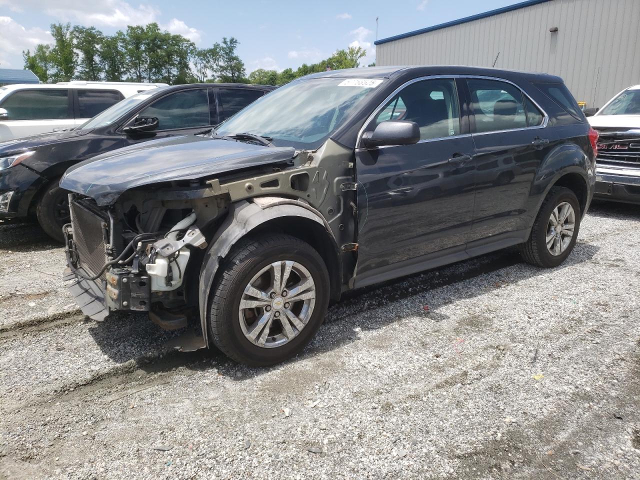 CHEVROLET EQUINOX LS