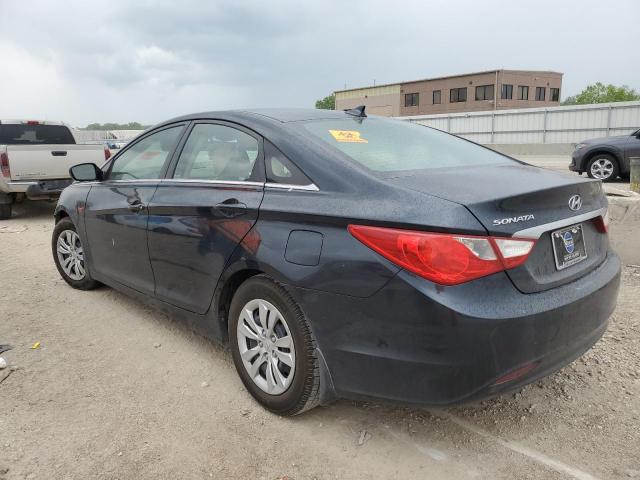 Vin: 5npeb4ac1dh508048, lot: 55969695, hyundai sonata gls 20132