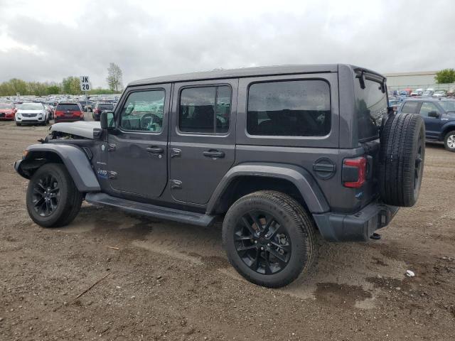 2021 JEEP WRANGLER U 1C4JJXP66MW781808