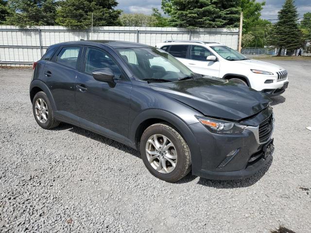 Vin: jm1dkfb77k0447694, lot: 58803525, mazda cx-3 sport 20194