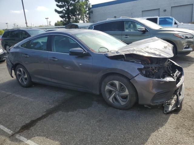 Vin: 19xze4f54le007306, lot: 56724645, honda insight ex 20204