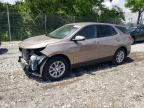 2018 CHEVROLET EQUINOX LT - 3GNAXJEV6JL415068
