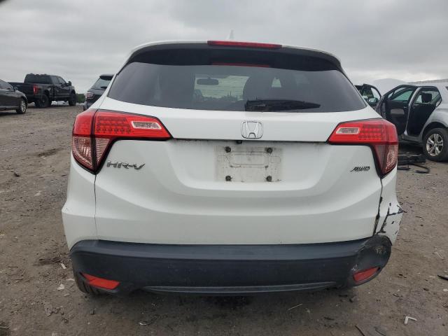 2016 HONDA HRV 3CZRU6H59GM769404
