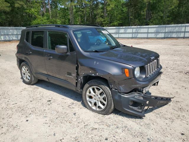 Vin: zaccjbbb5jph51837, lot: 53246965, jeep renegade latitude 20184