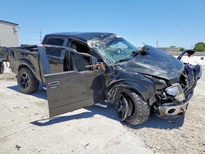 Vin: 1ftew1c84afd32288, lot: 57835085, ford f-150 supercrew 20104
