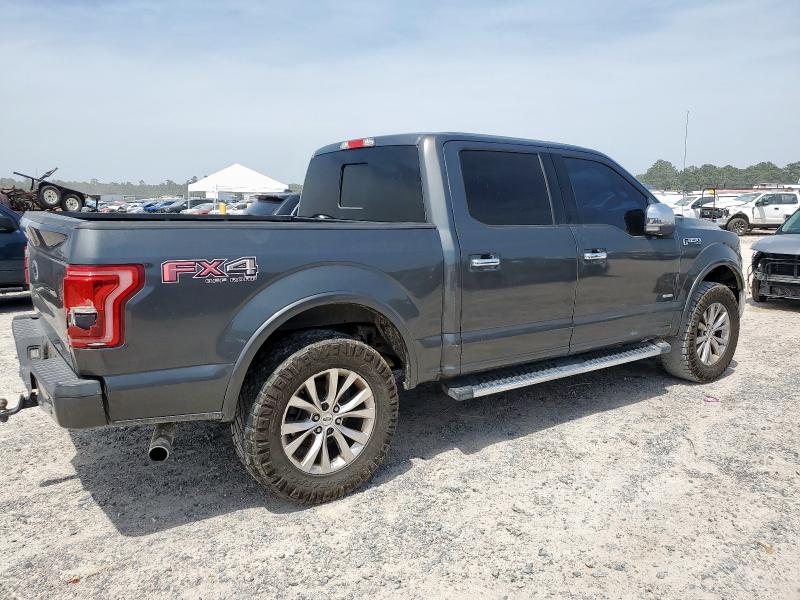 Vin: 1ftew1eg8ffa99155, lot: 56564165, ford f-150 supercrew 20153