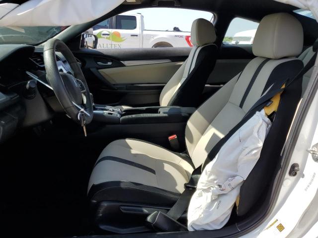 2018 HONDA CIVIC LX - 2HGFC4B56JH304014