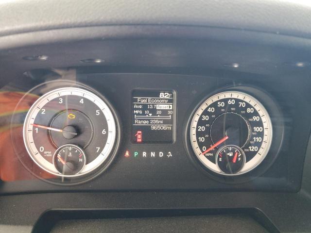 2013 RAM 1500 ST - 1C6RR6FTXDS629218