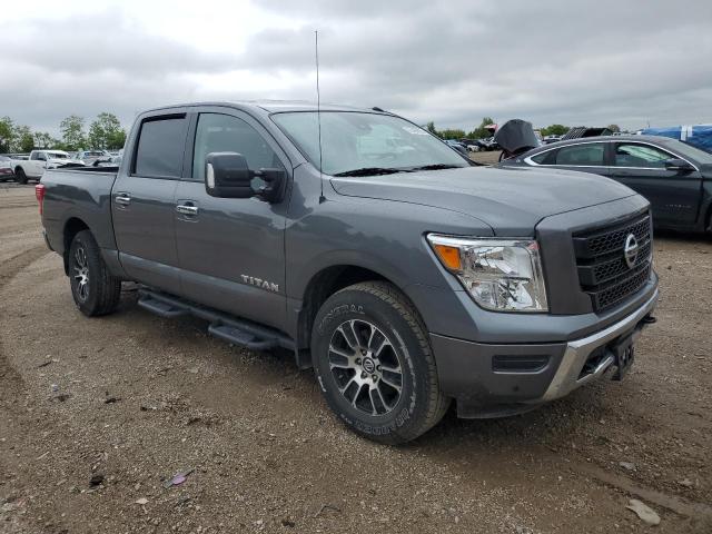 Vin: 1n6aa1ed7mn521824, lot: 57469005, nissan titan sv 20214