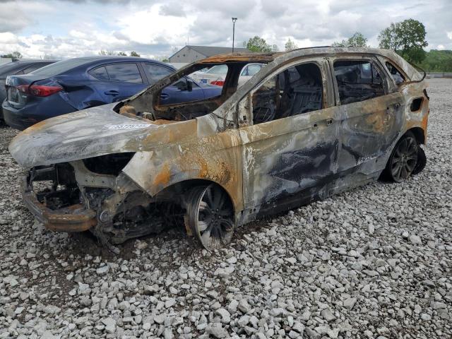 Vin: 2fmpk3k91kbb47852, lot: 55725745, ford edge titanium 2019 img_1