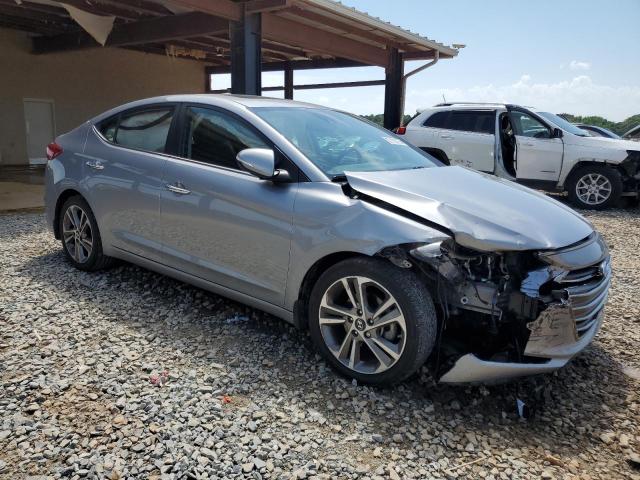 Vin: 5npd84lf1hh190391, lot: 57106705, hyundai elantra se 20174
