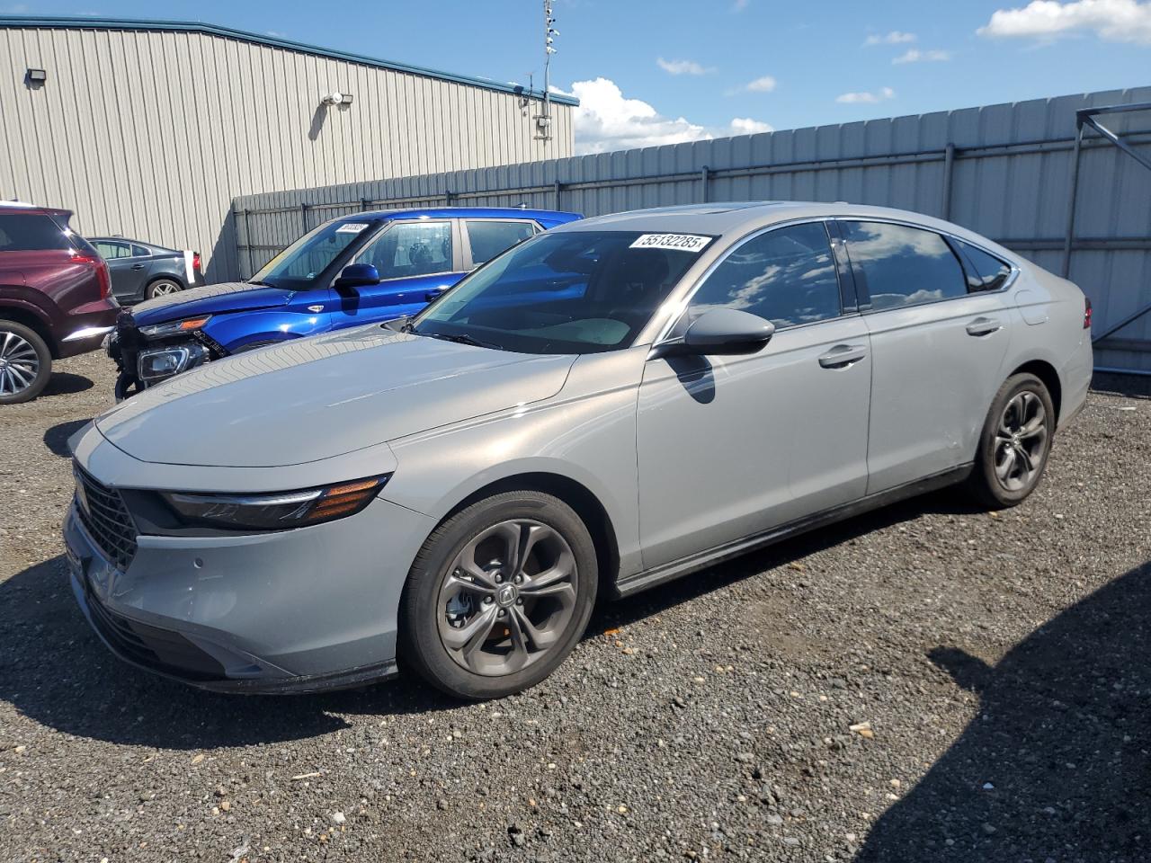 HONDA ACCORD HYBRID EXL