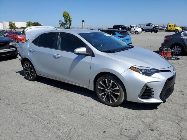 Vin: 5yfburhe0hp640311, lot: 57997645, toyota corolla l 20174