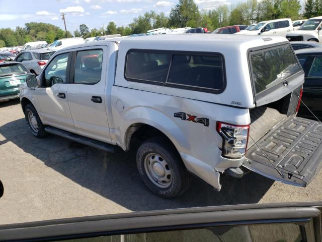 Vin: 1ftew1ebxjke96161, lot: 58375315, ford f-150 supercrew 20182
