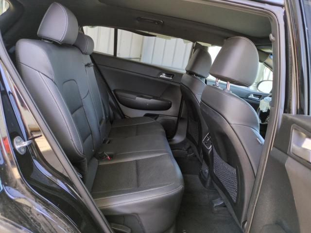 2022 KIA SPORTAGE S - KNDP63AC2N7959552