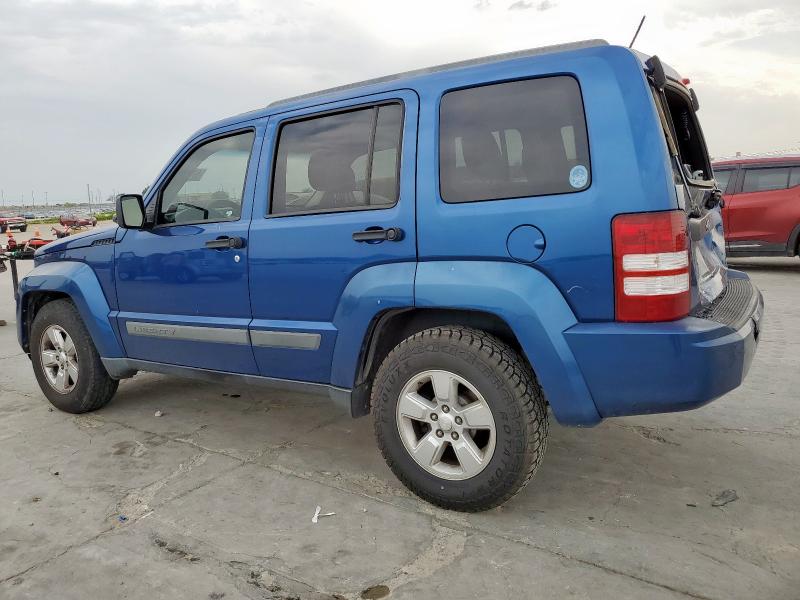 Vin: 1j4pp2gk4aw154894, lot: 57144615, jeep liberty sport 20102
