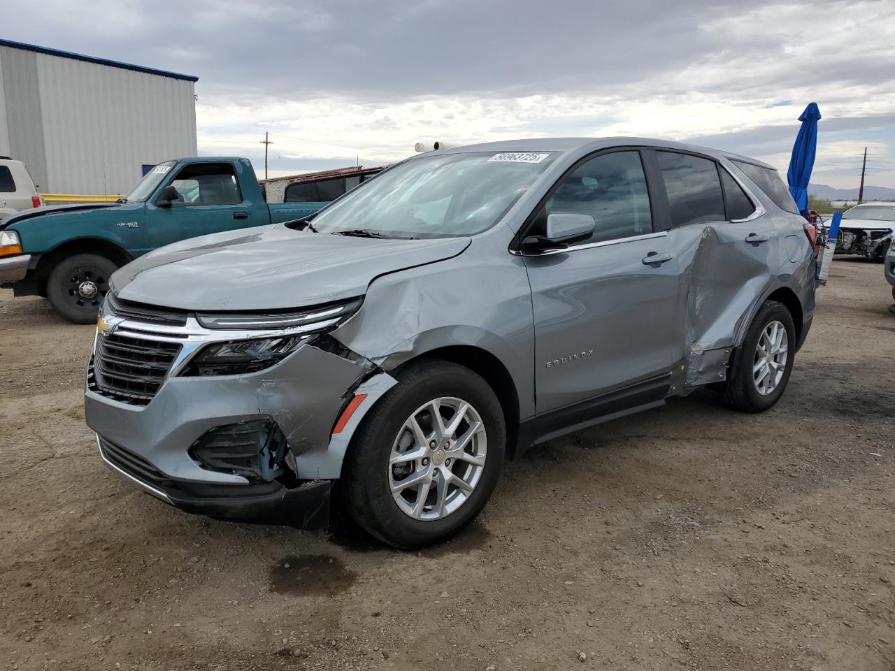 CHEVROLET EQUINOX LT