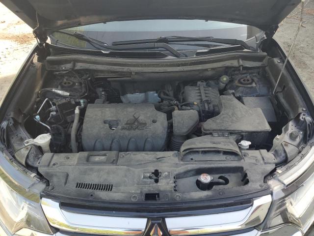 2017 MITSUBISHI OUTLANDER JA4AZ2A30HZ025822