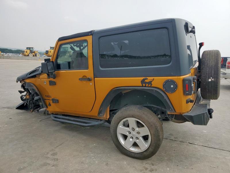 Vin: 1c4ajwag7el181121, lot: 42599235, jeep wrangler sport 20142