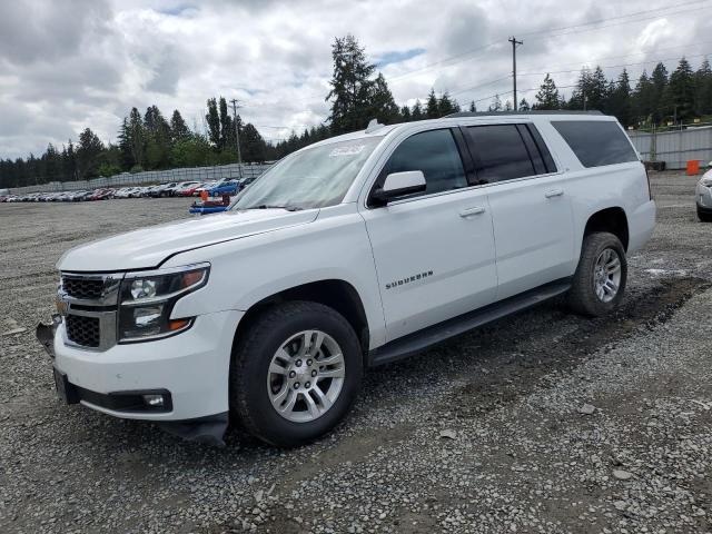Vin: 1gnskhkc6hr278232, lot: 57440745, chevrolet suburban k1500 lt 2017 img_1
