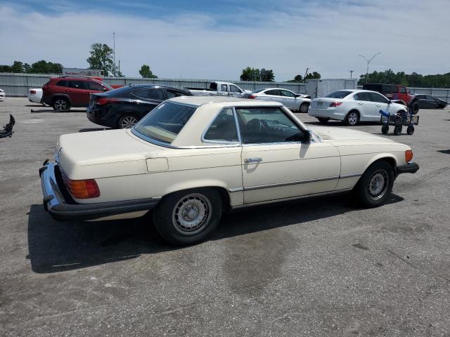 Vin: wdbba45a2ea011340, lot: 56949325, mercedes-benz sl-class sl 19843