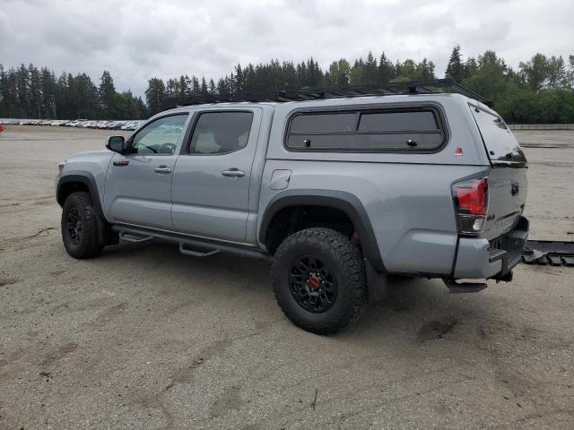 Vin: 5tfcz5an3hx088281, lot: 57180965, toyota tacoma double cab 20172