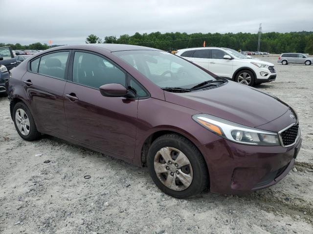 Vin: 3kpfk4a72he061506, lot: 58557455, kia forte lx 20174
