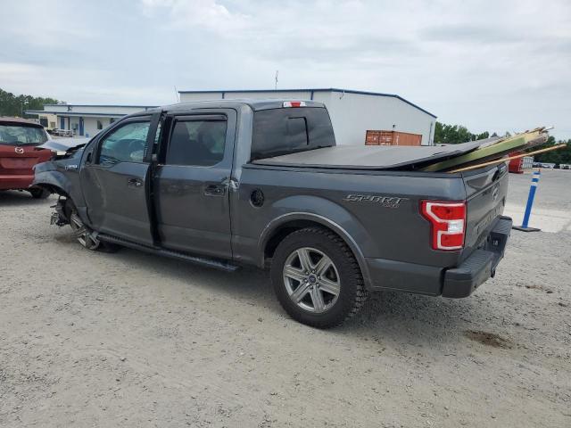 Vin: 1ftew1e54jfd50664, lot: 57517945, ford f-150 supercrew 20182