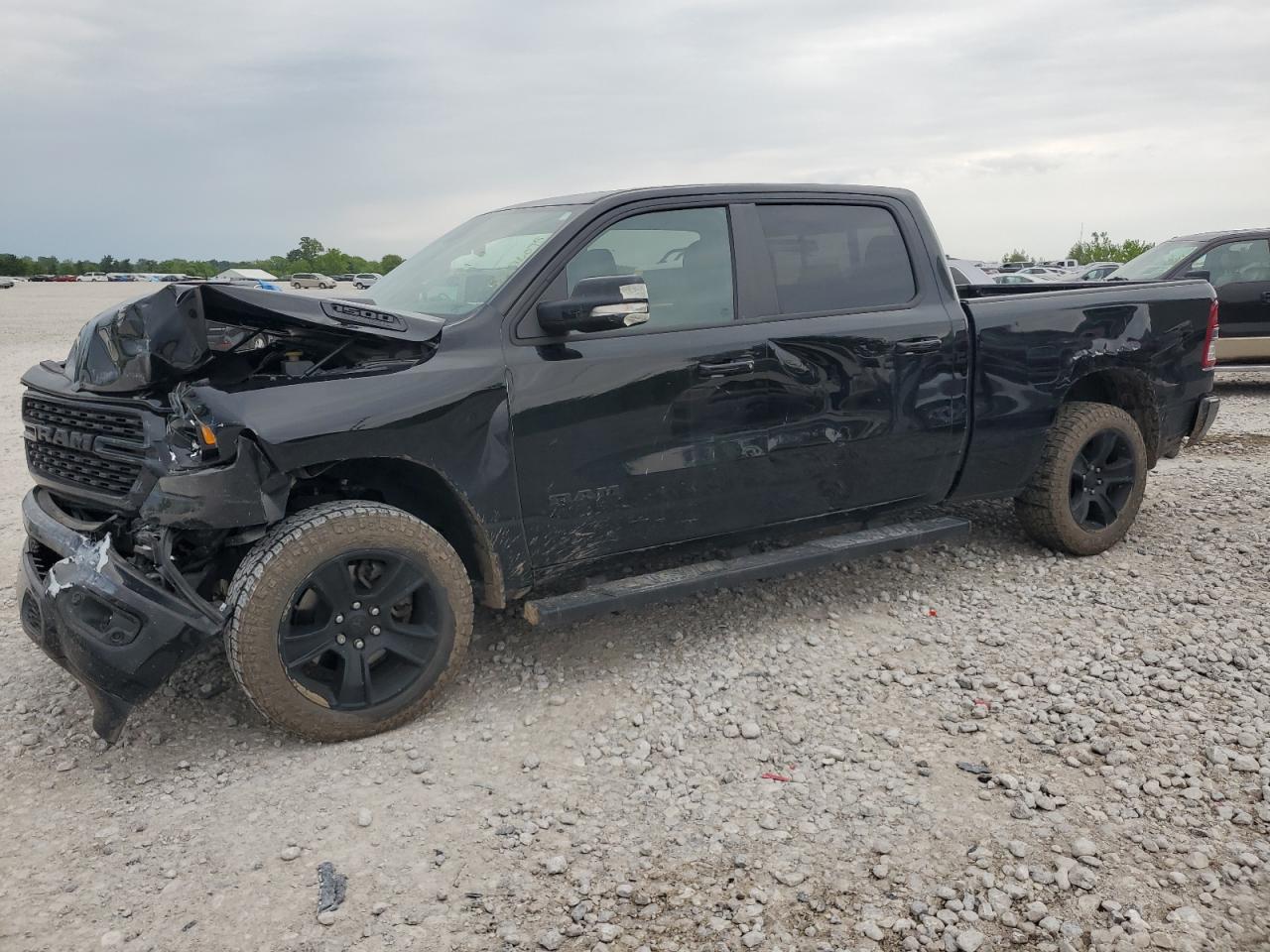 RAM 1500 BIG HORN/LONE STAR