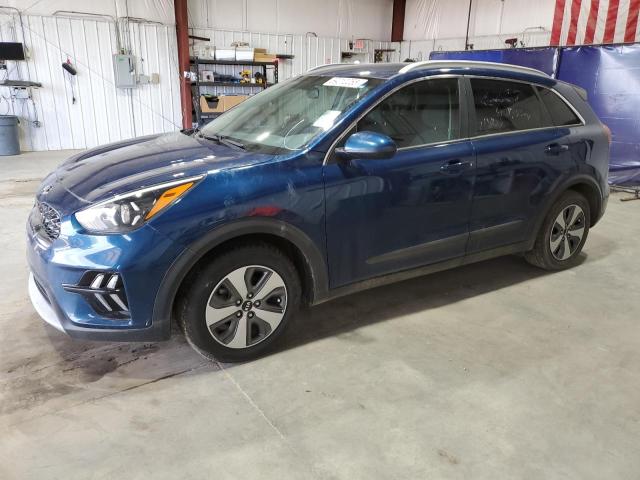 Vin: kndcb3lc5l5393662, lot: 59212255, kia niro lx 2020 img_1