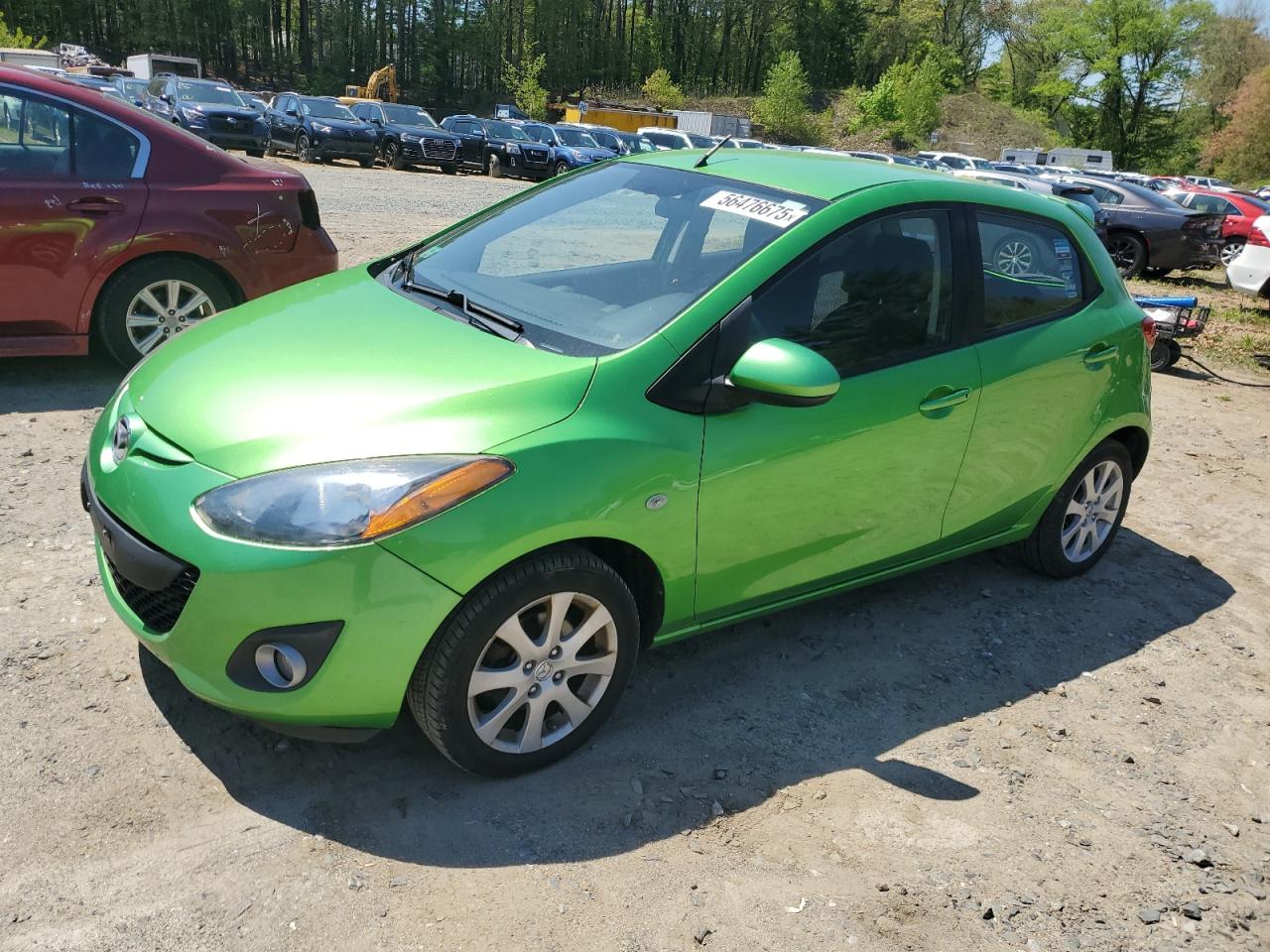 MAZDA 2 MAZDA2