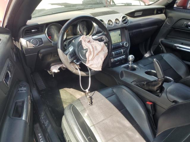 2016 FORD MUSTANG - 1FA6P8CF2G5244952
