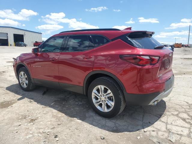 2019 CHEVROLET BLAZER 1LT - 3GNKBBRAXKS674136