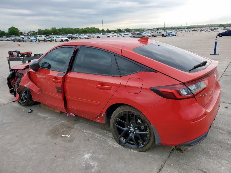 2023 HONDA CIVIC SPOR 19XFL2H82PE006052