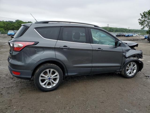 Vin: 1fmcu9g93hub90595, lot: 56309015, ford escape se 20173