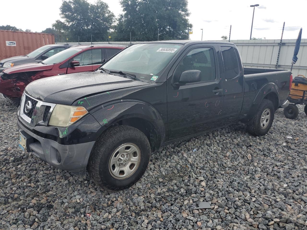 NISSAN FRONTIER S