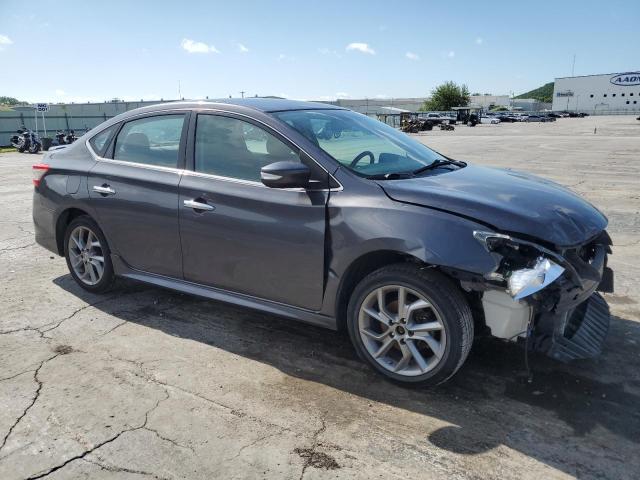 Vin: 3n1ab7ap5fy218827, lot: 55254525, nissan sentra s 20154
