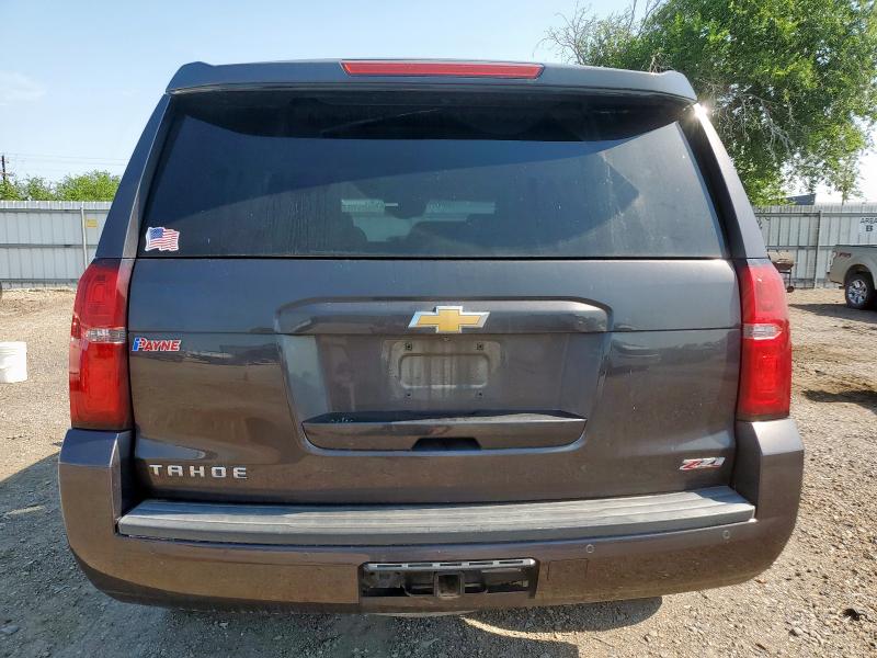 2017 CHEVROLET TAHOE K150 - 1GNSKBKC5HR180726