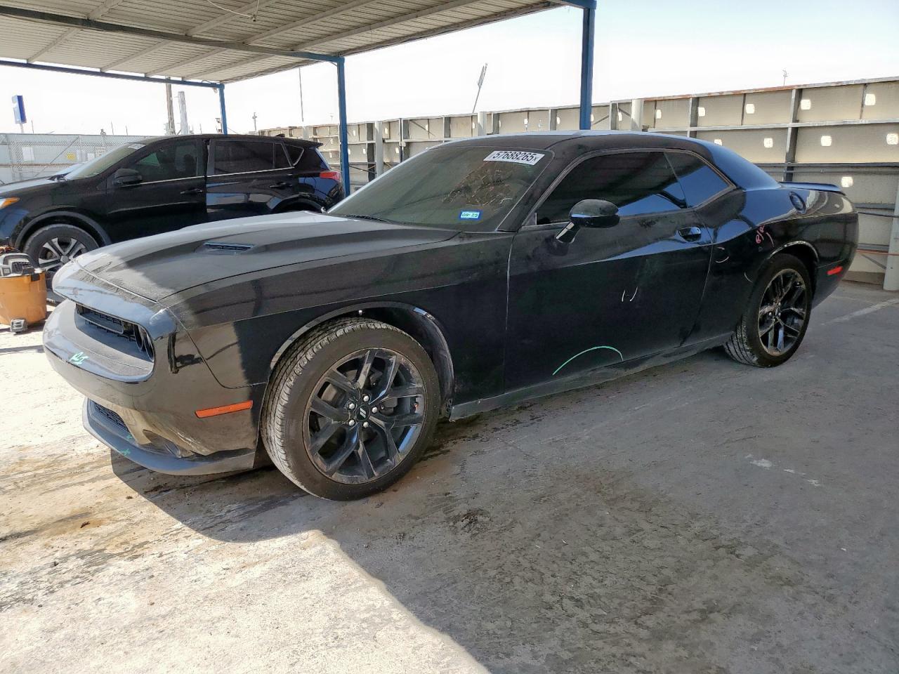 DODGE CHALLENGER SXT