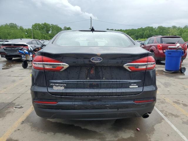 2020 FORD FUSION SE - 3FA6P0HD9LR231017