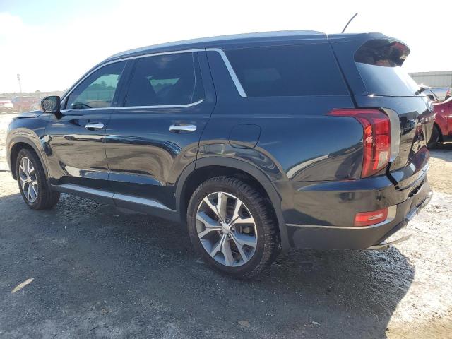 Vin: km8r44he1lu113709, lot: 57044475, hyundai palisade sel 20202