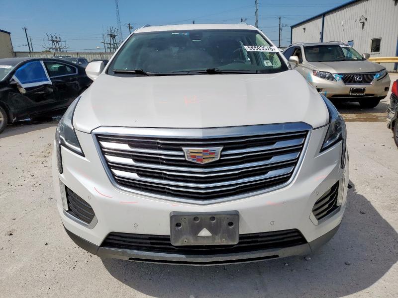 2018 CADILLAC XT5 PREMIU - 1GYKNFRS7JZ239389