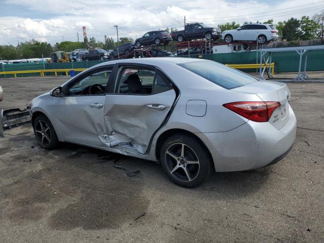 Vin: 5yfburhe2kp927964, lot: 58269275, toyota corolla l 20192