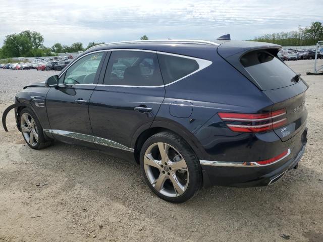 2024 GENESIS GV80 BASE KMUHCESCXRU150702